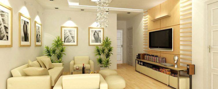  4 bí quyết cực kỳ hiệu quả giúp bạn khắc phục trần nhà quá cao					