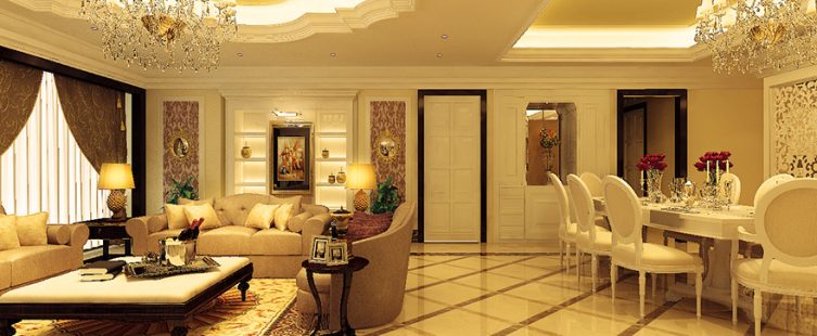  Chiêm ngưỡng căn hộ được thiết kế nội thất như cung điện ở Hà Nội					