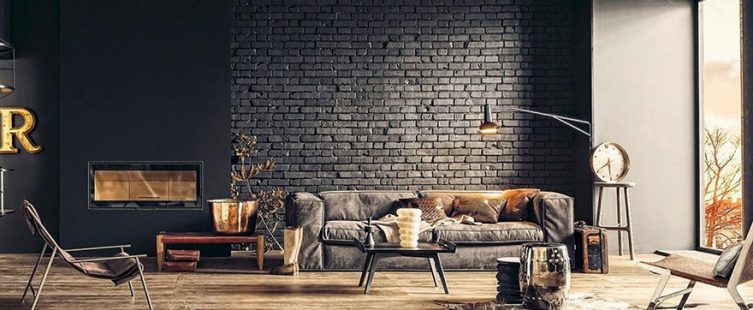  Chiêm ngưỡng vẻ đẹp không gian từ phong cách nội thất Industrial					