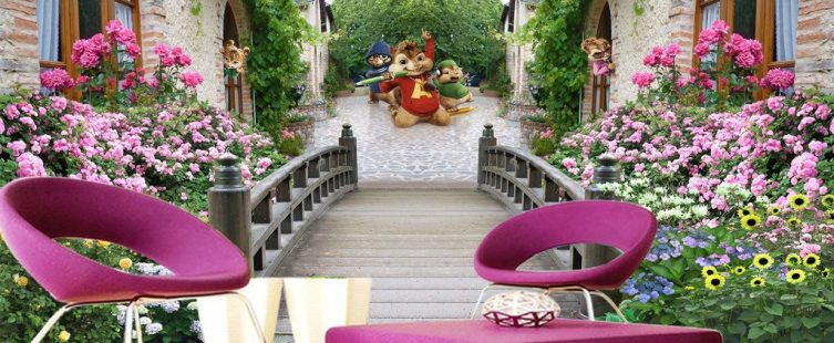  Làm mới không gian sống bằng gạch 3D trong nhà – bạn đã biết?					
