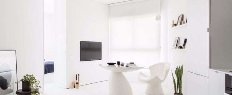  9 cách sắp xếp đồ đạc gọn gàng giúp nhà nhỏ trở nên rộng thênh thang					