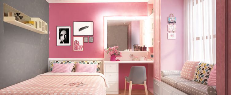  Làm cách nào để thiết kế nội thất phòng ngủ 6m2 tiện nghi hiện đại?					