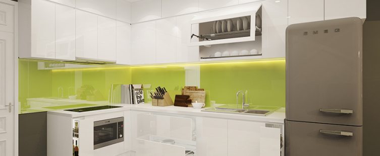  5 món đồ nội thất giúp tiết kiệm không gian bếp của bạn hiệu quả					