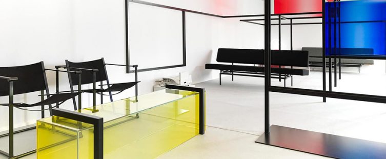  Phong cách nội thất de stijl – phong cách nghệ thuật trong thiết kế					