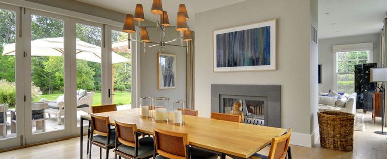  Những thiết kế phòng ăn dành cho gia đình 3 thế hệ đẹp ấn tượng					
