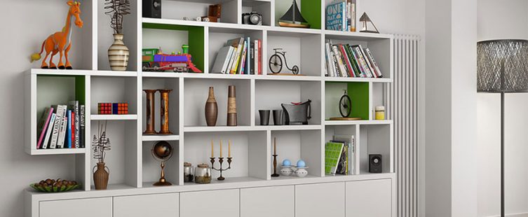  Bạn đã biết cách trang trí kệ sách đẹp đơn giản và cuốn hút chưa?					
