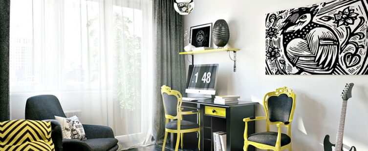  Thiết kế nội thất phong cách funky – trung tâm thẩm mỹ ấn tượng					