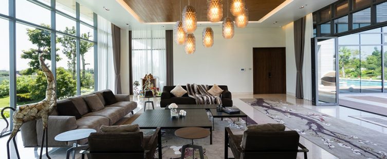  Thiết kế nội thất nhà vườn hiện đại – xu hướng mới của năm 2018					