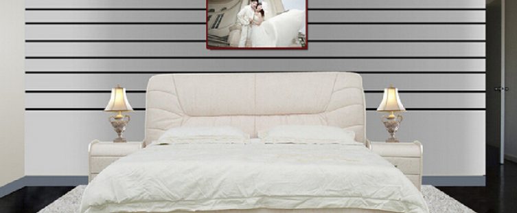  Tường sọc ngang – xu hướng mới nổi trong những thiết kế nội thất					