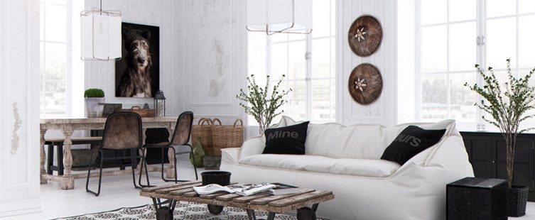  Lựa chọn phong cách thiết kế nội thất nào cho tính cách của bạn?					