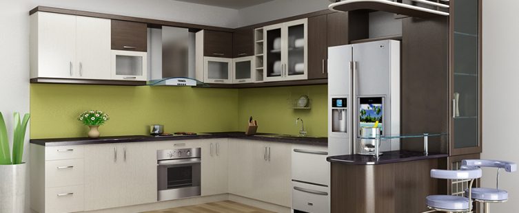  Chất liệu thép không gỉ – giải pháp cho căn bếp luôn sáng bóng					