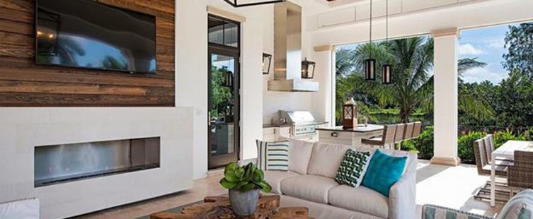  Những mẫu nội thất hiện đại dành cho không gian ngoài trời (Phần 2)					