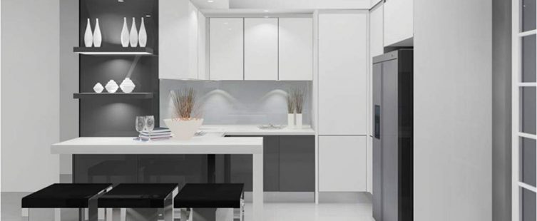  Những cách tạo điểm nhấn cho căn bếp hiện đại trong thiết kế					