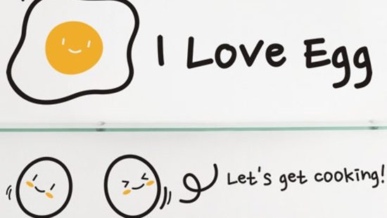  Những mẫu sticker trang trí nhà cực đẹp với giá chưa tới 15 nghìn đồng					