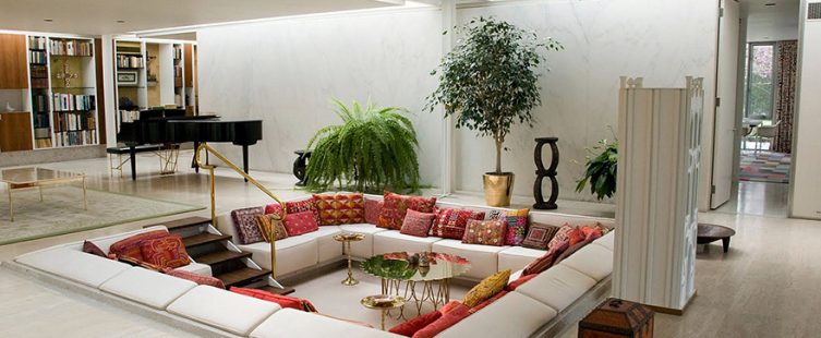  16 mẫu thiết kế phòng khách hiện đại mà ai cũng muốn sở hữu (P2)					