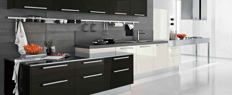  Mê mẩn với những thiết kế bếp hiện đại mang phong cách Châu Âu					
