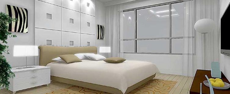 Khám phá những mẫu thiết kế phòng ngủ sang trọng nhìn là mê ngay					
