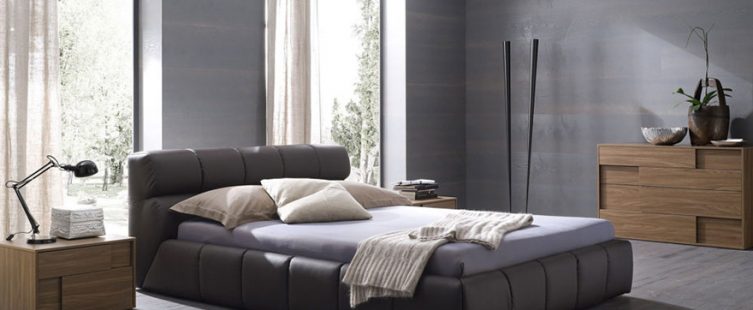  Bộ sưu tập những thiết kế phòng ngủ nam tính không nên bỏ lỡ (P1)					