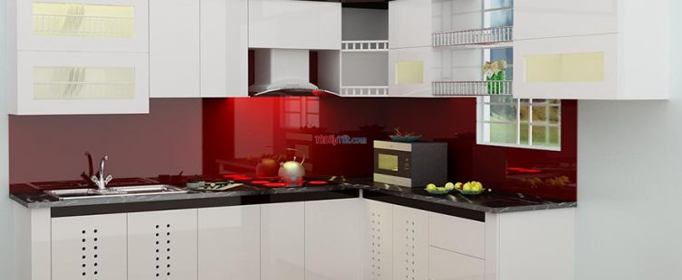  Những món đồ nội thất không thể thiếu trong 1 căn bếp tiện nghi					