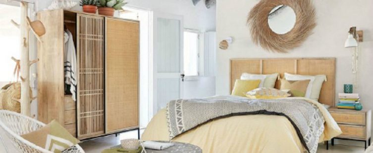  5 gợi ý trang trí nhà độc đáo với nội thất mây tre đan					