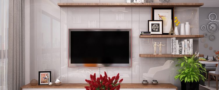  Thiết kế nội thất căn hộ cho những người mê đọc sách (Phần 1)					