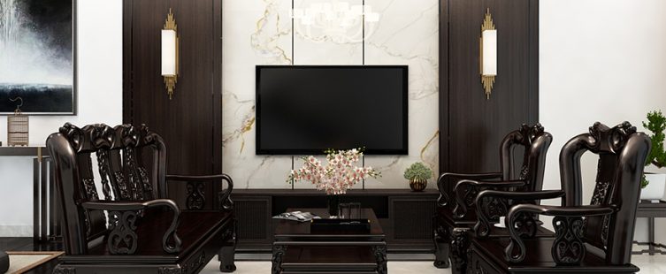  Kết hợp phong cách hiện đại và cổ điển trong thiết kế nội thất (P1)					