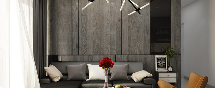  Thiết kế nội thất Ý màu đen – sự lựa chọn không nên bỏ qua (P1)					