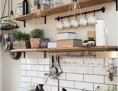  Thiết kế căn bếp đẹp với ngân sách eo hẹp					