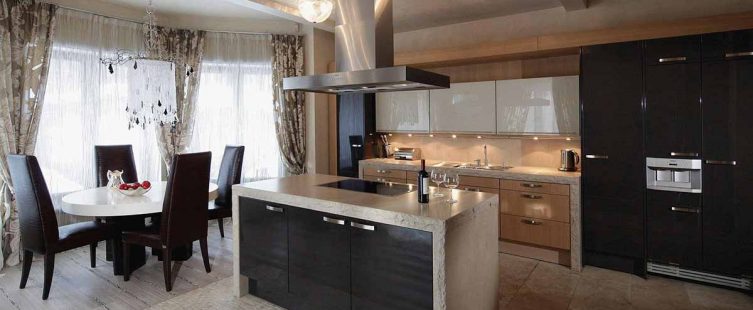  Những đều cần biết khi thiết kế nội thất chung cư phong cách Tân cổ điển					