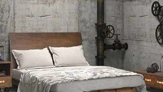  Những mẫu giường ngủ độc đáo trên bánh xe					