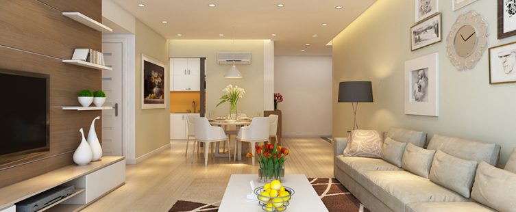  Chiêm ngưỡng những mẫu thiết kế phòng khách gây bão 2018					