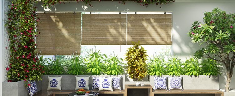  Tận hưởng cuộc sống trọn vẹn với không gian thư giãn nơi sân thượng					