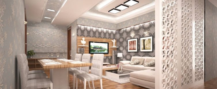 Vẻ đẹp hút hồn của thiết kế căn hộ chung cư 70m2					