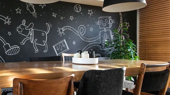  Thiết kế căn hộ cho nhà có con nhỏ.					
