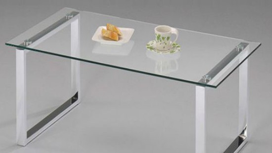  10 mẫu bàn kính phòng khách phong cách hiện đại độc và lạ					