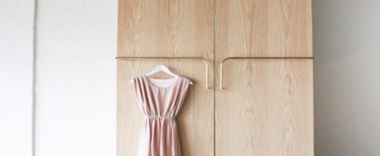  Đã đến lúc thanh lý chiếc tủ quần áo cũ và thay mới bằng thiết kế mini siêu thông minh sau đây					