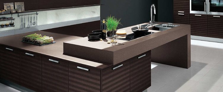  Những đồ nội thất nhà bếp có sự kết hợp hoàn hảo giữa thẩm mỹ và công năng					