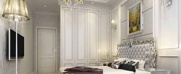  Nội thất chung cư tân cổ điển đẹp đến nức lòng người					