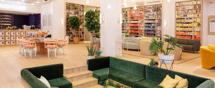  Xu hướng thiết kế văn phòng Coworking Space gây xôn xao trên thế giới					