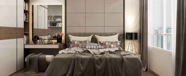  Chiêm ngưỡng căn hộ chung cư hiện đại cho gia đình 3 thế hệ (P2)					