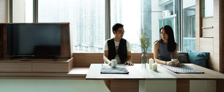  Tối đa hóa không gian căn hộ tại Hong Kong với nội thất thông minh					