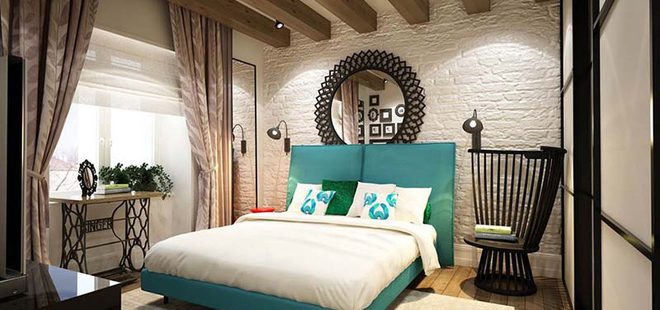  Bật mí 7 cách trang trí đầu giường ấn tượng và phong cách không ngờ					