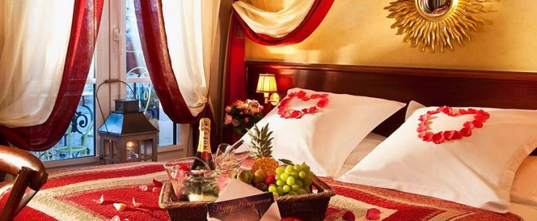  Những tông màu hoàn hảo dành cho nội thất phòng cưới					