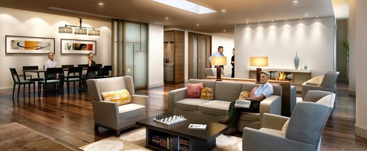  Cách lựa chọn và bố trí bàn ghế hộp phòng khách cho căn hộ					