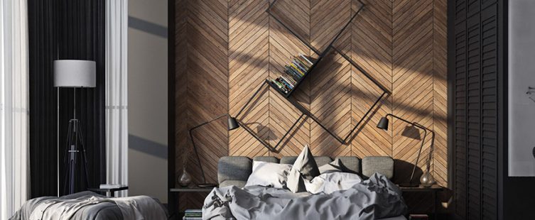  Họa tiết trang trí nội thất: Chevron, Herringbone và Flame Stitch					