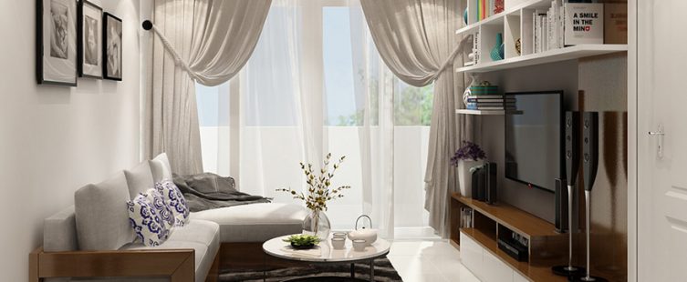  Khám phá thiết kế căn hộ mang tính trải nghiệm cao cho người dùng					
