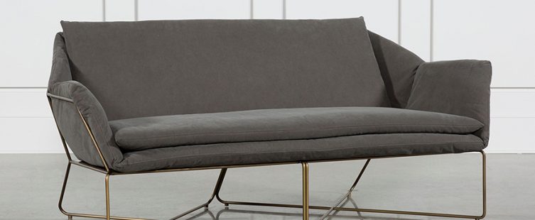  Những lý do nên chọn sofa bọc vải bố cho phòng khách hiện đại					