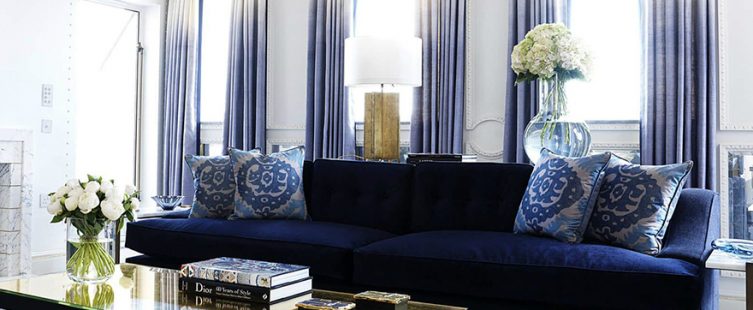  Ứng dụng phong cách ombre vào thiết kế nội thất – vũ điệu của màu sắc					