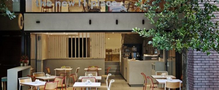  Chiêm ngưỡng vẻ đẹp của nội thất quán cafe màu gỗ xinh xắn					