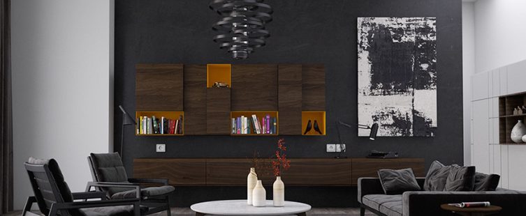  Màu sắc nội thất ảnh hưởng như thế nào đến tâm lý của bạn? (P2)					